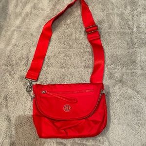Red lululemon purse/bag